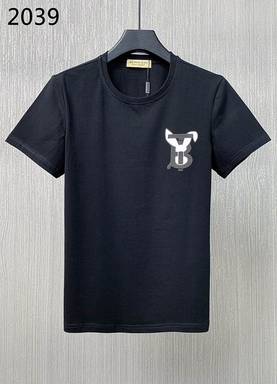 Burberry T-shirt Mens ID:20230424-132